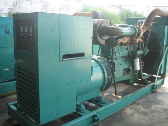 浑南柴油发电机组小负荷运转的五大危害