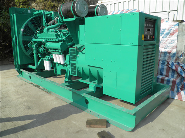 浑南出租发电机 发电机组厂家:柴油发电机组的控制屏的作用是什么?