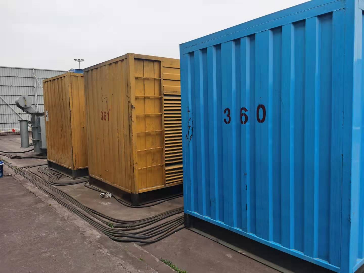 浑南租赁发电车-不同发电机组的性能如何？