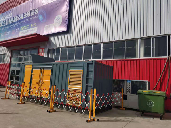 浑南柴油发电机优点以及常见故障分析