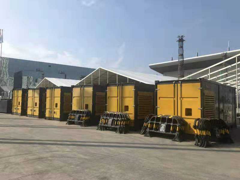 浑南发电机租赁中列举一些可能导致发电机故障的原因？