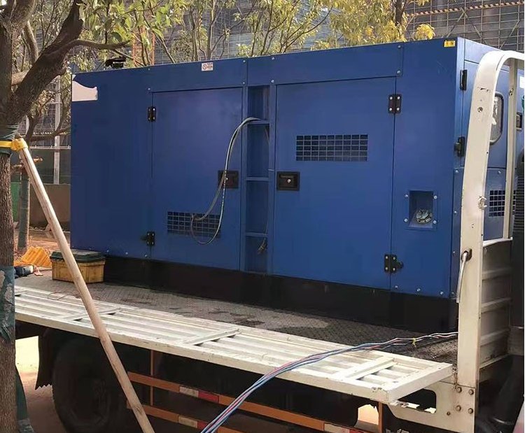 浑南柴油发电机组空气滤清器多久更换一次?