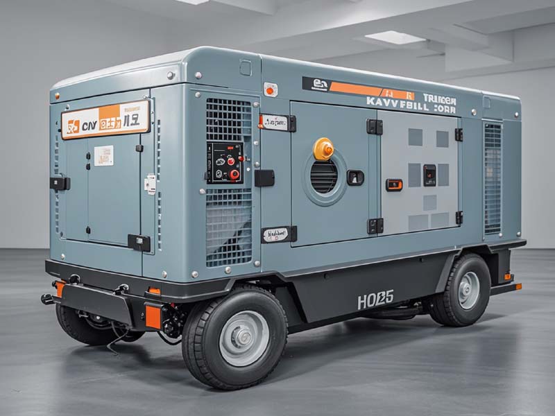 浑南发电机出租皮带张力调整不当会造成哪些后果？