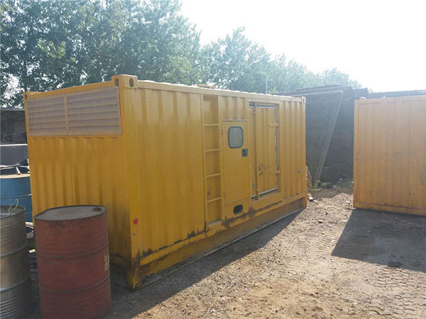 浑南负载电流超过柴油发电机组的额定电流会出现什么情况？