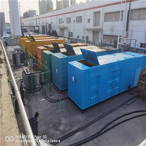 浑南400KW 柴油发电机组的更佳负载率是多少？