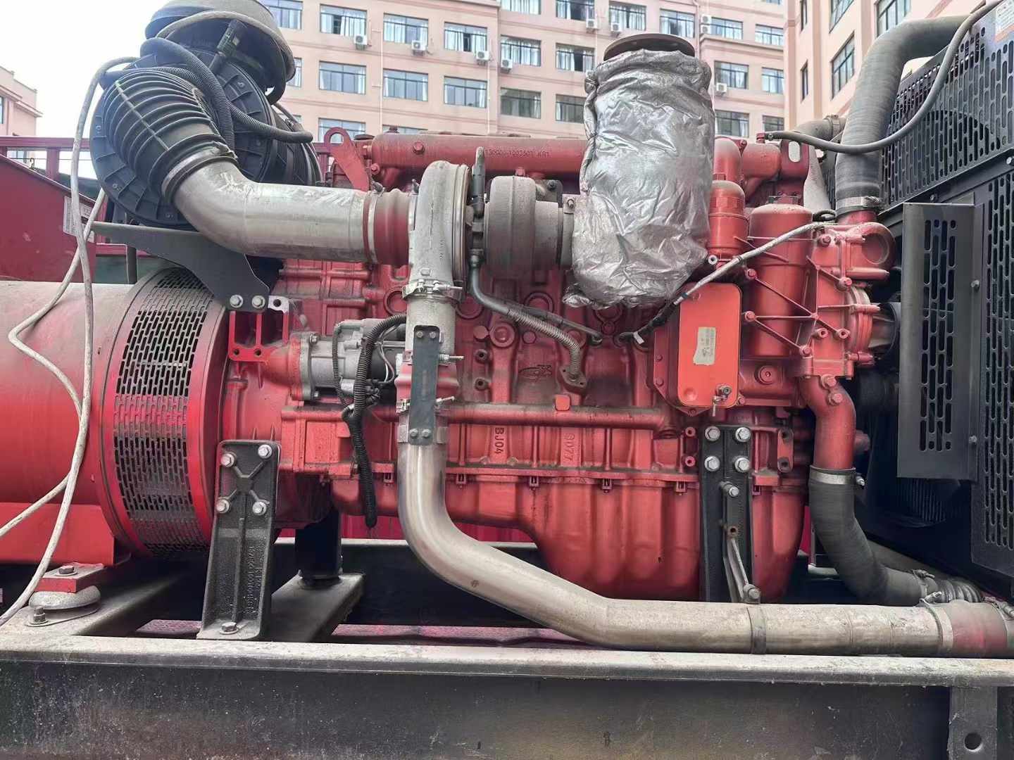 浑南如何选择适合 600kW 柴油发电机组的过载保护器？