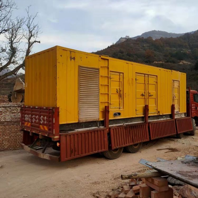 浑南200kW 发电机组在带电阻性负载时，输出功率会受到哪些因素的影响？