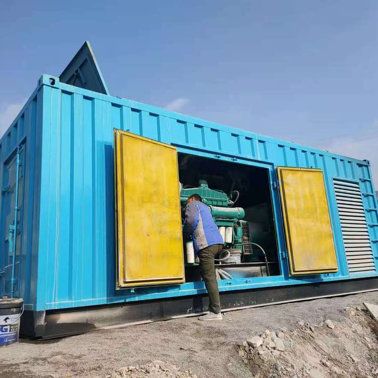 浑南200kW 发电机组可以带多少电阻性负载？