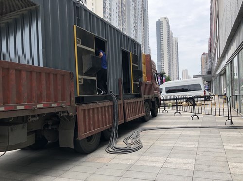 浑南柴油发电机空气滤清器在不同季节的更换周期是否有差异？