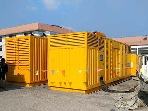 浑南数据中心如何选择合适功率的柴油发电机组?