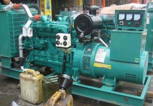 浑南冬季启动柴油发电机时,如何避免电瓶过度放电?