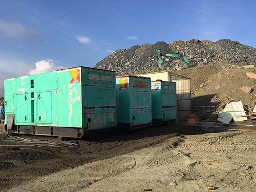 浑南如何判断柴油发电机充电系统中的整流器是否正常?