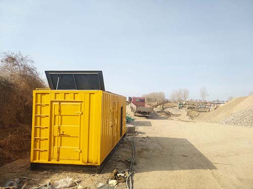 浑南如何用示波器检测柴油发电机充电系统的波形?